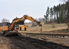 Schienenneulage in Steinbach und Langschlag (9)